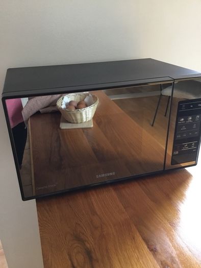 samsung microwave