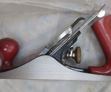 Footprint 4B Smoothing Hand Plane For Sale
