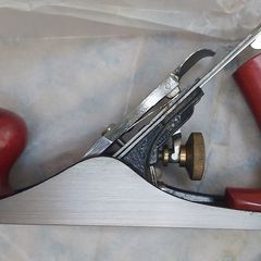 Footprint 4B Smoothing Hand Plane For Sale