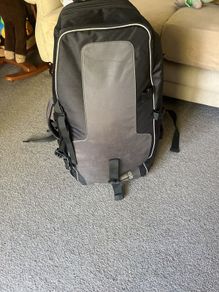 Smashii large haversack
