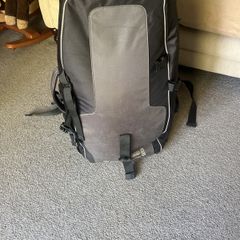 Smashii large haversack