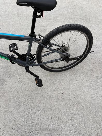 Falcone Child bicycle size 24 wheels