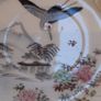 Hand painted Japanese tea set Image 8