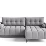 Corner Sofa Bed Manhattan. Luxury design , smart  premium fabrics . Quick FREE delivery Image 5
