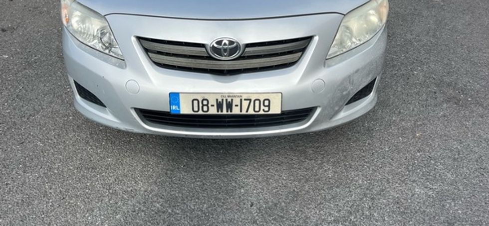 2008 Toyota Corolla