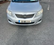 2008 Toyota Corolla