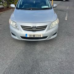 2008 Toyota Corolla