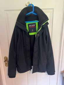 Hollister Mens Jacket