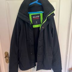 Hollister Mens Jacket