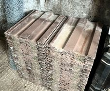 Roof tiles