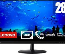 Lenovo 28" IPS 4K Monitor