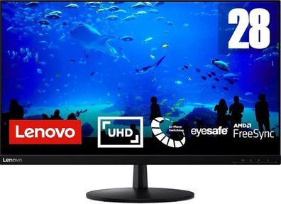 Lenovo 28" IPS 4K Monitor