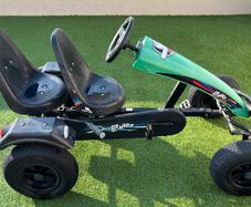 Dino Cars Double Go Kart