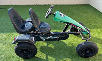 Dino Cars Double Go Kart