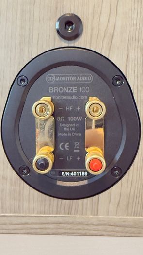 Speakers Monitor Audio Bronze 100 6 G