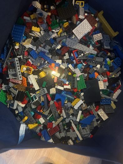 Bulk Lego 10kg