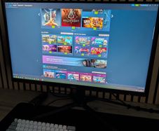 Gaming Monitor - AOC Q27G3XMN