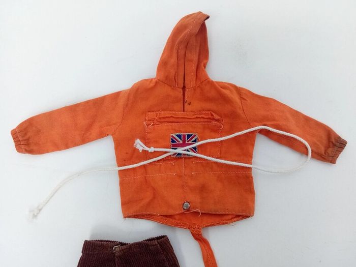 Palitoy Action Man Mountain Explorer Part Outfit