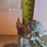Set Of  2  Cupid Candle Night Lite Holders Image 7
