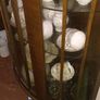 Mahogany China Cabinet Image 7