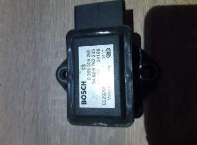 Bmw X3 E83 Yaw Rate Sensor 0265005285 6762235