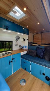 Ford transit Campervan