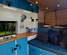 Ford transit Campervan