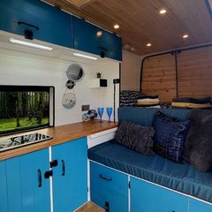 Ford transit Campervan