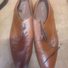 Mens Brown Shoes Size 10