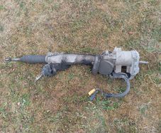Steering rack