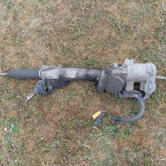 Steering rack