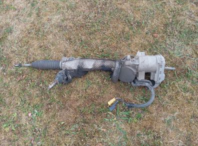 Steering rack