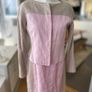 Linen dress & jacket Designer Image 9