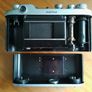 FED-2 Vintage 35mm Film Camera, Red Body, M39 Leica Mount, EXC Condition, Refurbished CLAD Fully working Camera, Manual Optic, 377613 Image 8
