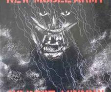 12" single New Model Army  No Rest . Heroin