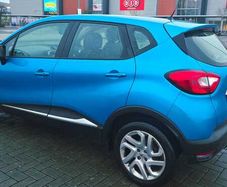 2017 Renault Captur