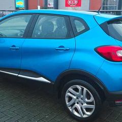2017 Renault Captur