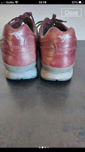 mens trainers Kangaroos