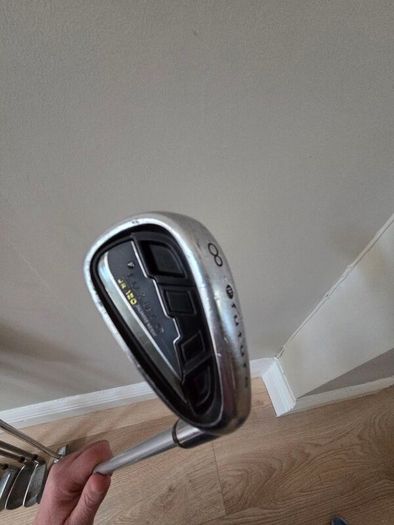 Future Junior 8 iron