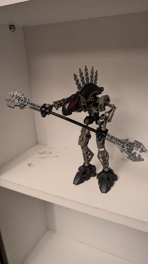 Bionicle Rahkshi Vorahk