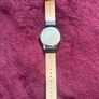 Viceroy Beat Collection Watch - Black/Cream Dial, Leather Strap Image 5