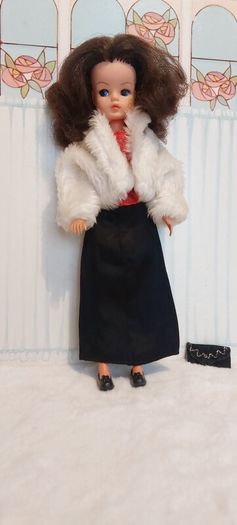 Fleur outfit - fits Sindy