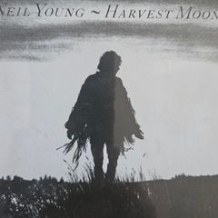 Neil Young - Harvest Moon.