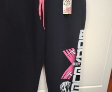 New Trousers