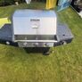 Gas Bbq & Cover Image 3