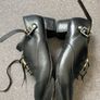 Fay's Shoes Ultra Flexi Irish Dancing Shoe with Black Suede Sole Dublin Hand Made in Ireland Image 3