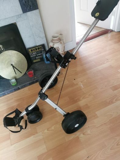golf trolley