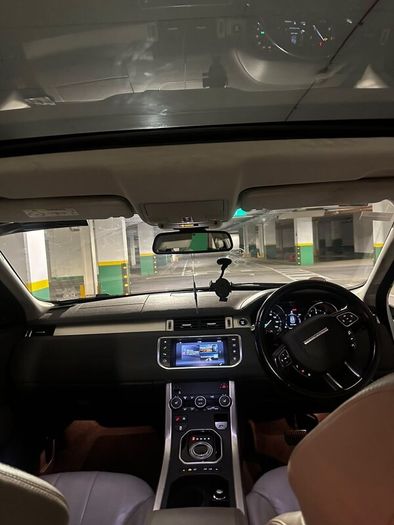 Land Rover Range Rover Evoque 2017