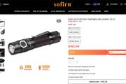 Sofirn SC31 Pro EDC Flashlight