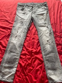 Dsquared jeans size 46